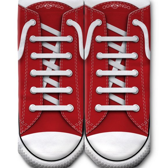 Sneaker Socks - Set of 3 Pairs - Picture 2 of 4